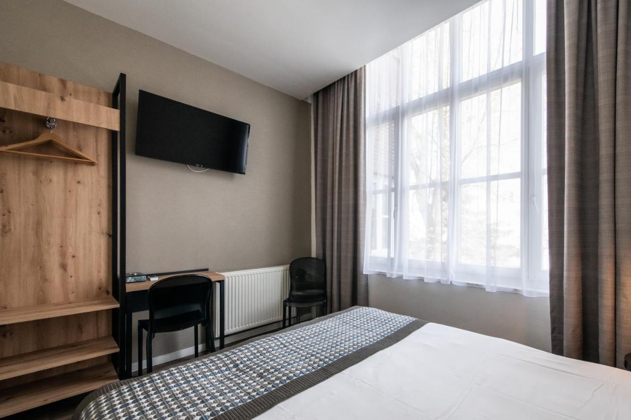 Acostar Hotel Amsterdam Zewnętrze zdjęcie