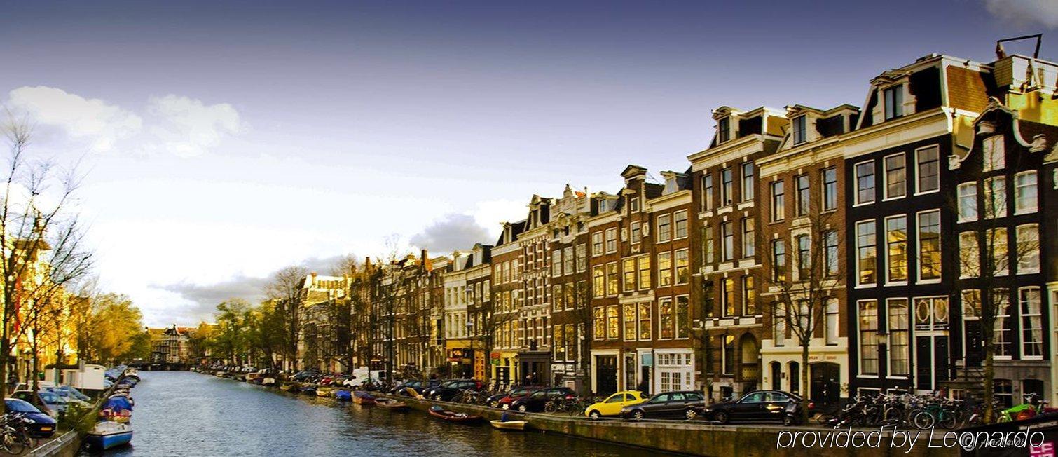 Acostar Hotel Amsterdam Zewnętrze zdjęcie